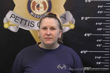 Mugshot of AMANDA RANDALL