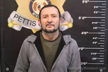 Mugshot of BENEDICTO MONROY