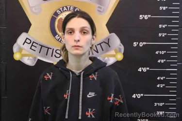 Mugshot of ALYSSA WILSON