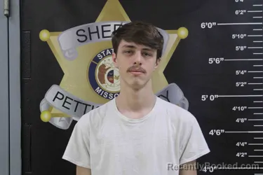 Mugshot of DONOVAN RICHARDSON