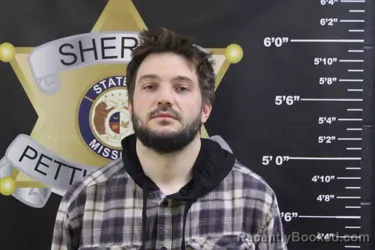 Mugshot of DAVID REPINETSKY