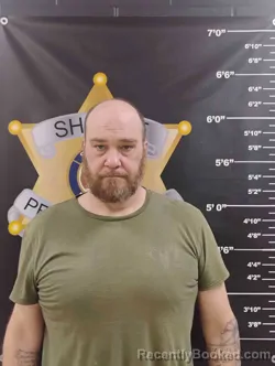 Mugshot of BRETT SHULL