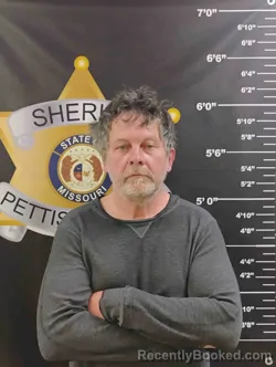 Mugshot of DAVID HICKS