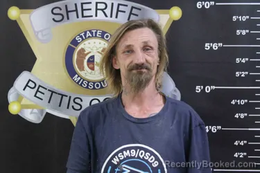 Mugshot of RODNEY BALLEW