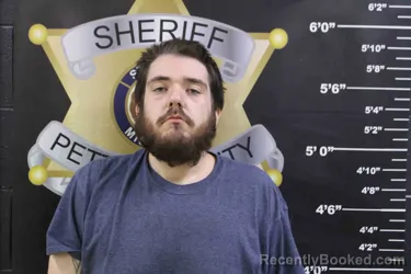 Mugshot of TRUSTIN MORRISON