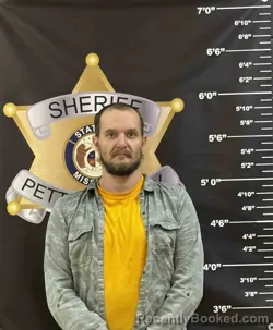 Mugshot of ERICK FEELY