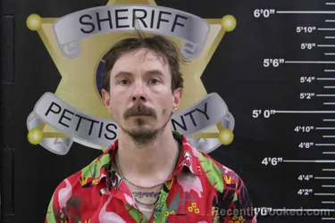 Mugshot of ZACHARY PARSONS