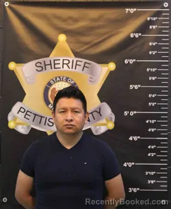 Mugshot of FRANCISCO TORRES