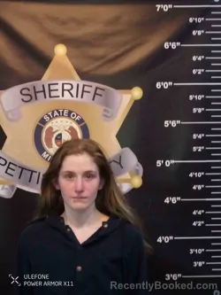 Mugshot of VALERIE RISSLER