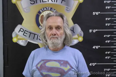 Mugshot of KEVIN WHITE