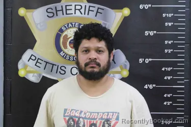 Mugshot of BAYRON MARADIAGA ANARIBA