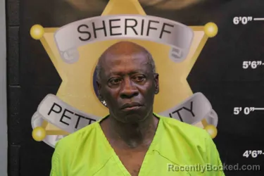 Mugshot of CARL MILLER booked in Pettis County, Missouri on April 4, 2026