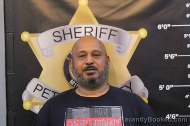 Mugshot of DAMON BUCKNER booked in Pettis County, Missouri on April 9, 2026