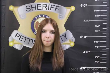 Mugshot of JADEN BLAGDEN booked in Pettis County, Missouri on April 9, 2026