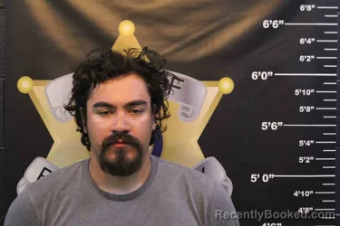 Mugshot of AUSTIN PUENTE booked in Pettis County, Missouri on April 10, 2026