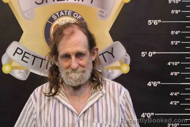 Willard Riley Mugshot & Arrest Info | Pettis County, MO