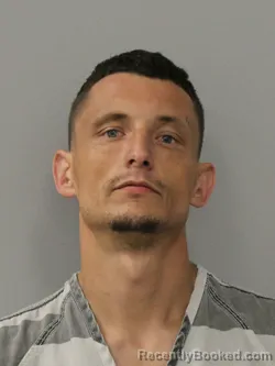 Mugshot of TOBY JAMES BUEHRLEN booked in Phelps County, Missouri on July 28, 2026