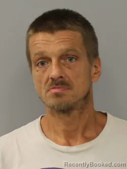Mugshot of Robert Carl Bryan booked in Phelps County, Missouri on August 21, 2026