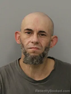 Mugshot of JOSHUA RUBEN WAGONER booked in Phelps County, Missouri on July 27, 2026