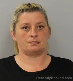Mugshot of MICHELLE LYNN PARKER booked in Phelps County, Missouri on June 25, 2026