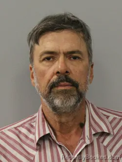 Mugshot of EDWIN ERNEST PILOTTE booked in Phelps County, Missouri on July 22, 2026