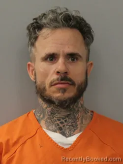 Mugshot of MICHAEL EUGENE HOLMES booked in Phelps County, Missouri on April 8, 2026