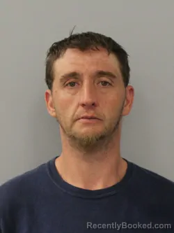 Mugshot of Devon Joeseph Harrison booked in Phelps County, Missouri on October 3, 2026