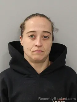 Mugshot of STESHA MARIE ABMEYER