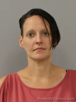 Mugshot of Kimberly Joan Tracy booked in Phelps County, Missouri on August 27, 2026