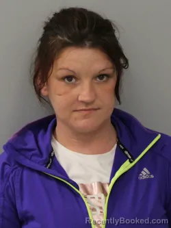 Mugshot of MARA ANNE CLAUS booked in Phelps County, Missouri on March 19, 2026