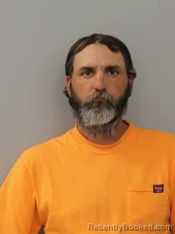 Mugshot of BENJAMIN SETH EASON booked in Phelps County, Missouri on March 24, 2026