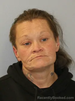 Mugshot of AMY MICHELLE BOWMAN