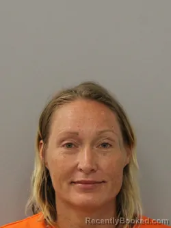 Mugshot of JOANN NICOLE WELLER booked in Phelps County, Missouri on August 3, 2026