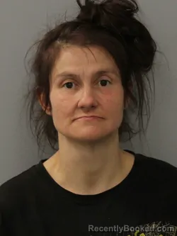 Mugshot of JACINDA MARIE JOHNSON booked in Phelps County, Missouri on July 7, 2026