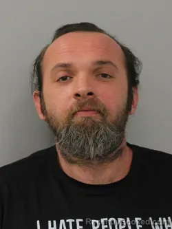 Mugshot of WALTER ADAM SCOTT MATHIS