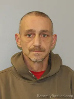 Mugshot of MICHAEL SHANE LUNA