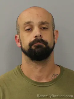 Mugshot of CHRISTOPHER SCOTT MEYER booked in Phelps County, Missouri on June 25, 2026