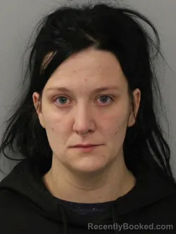 Mugshot of BROOKLYN NADINE DAVIS