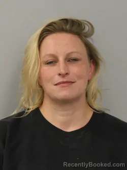 Mugshot of VIRGINIA PEARL SENNE PUGH