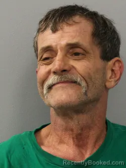 Mugshot of EDWARD E SHOCKLEY booked in Phelps County, Missouri on June 2, 2026