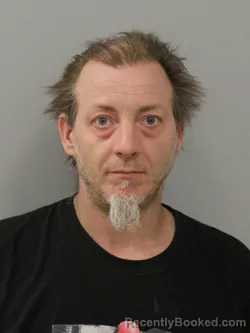 Mugshot of MICHAEL JUSTIN FANDRICH booked in Phelps County, Missouri on April 1, 2026