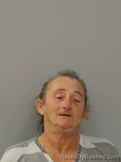 Mugshot of MELISSA MARIE PANKEY booked in Phelps County, Missouri on April 27, 2026