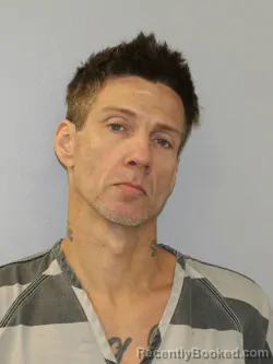 Mugshot of RYAN PAUL TYLER