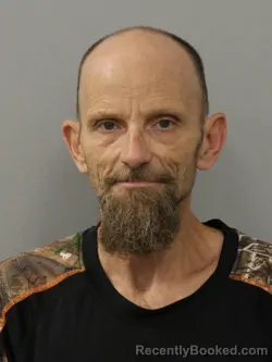Mugshot of JIMMY LEE BAILEY booked in Phelps County, Missouri on July 20, 2026
