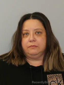Mugshot of JESSICA LYNN FOUST