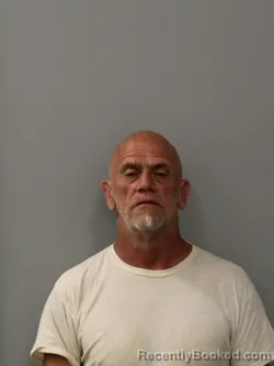 Mugshot of DONALD SHAWN PAUL SLIGHTOM booked in Phelps County, Missouri on June 23, 2026