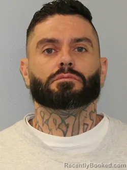 Mugshot of GARRETT BLAKE WOOD