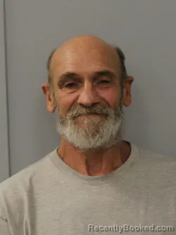 Mugshot of Timothy Alan Crowell booked in Phelps County, Missouri on September 13, 2026