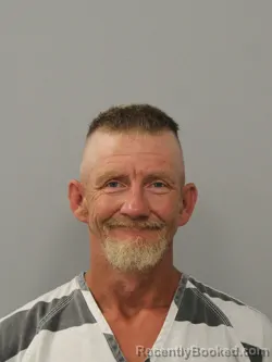 Mugshot of CHESTER JAMES BOCKOVER booked in Phelps County, Missouri on July 20, 2026