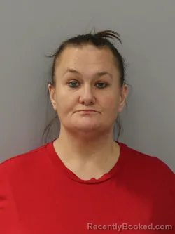 Mugshot of MICHELLE LEA FARRAR
